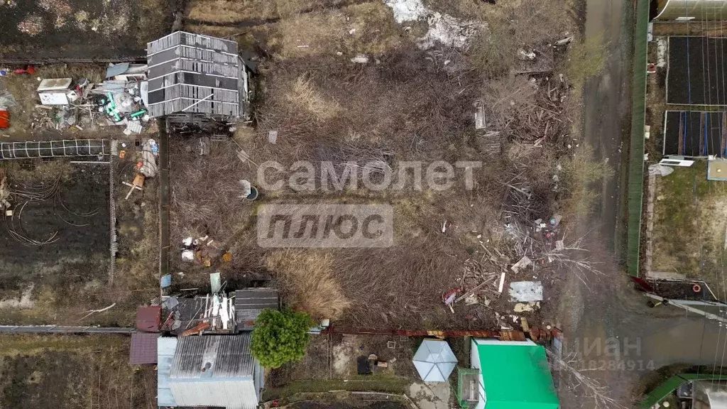 Участок в Ханты-Мансийский АО, Сургут Север-1 СТ, ул. Цветочная (6.0 ... - Фото 0