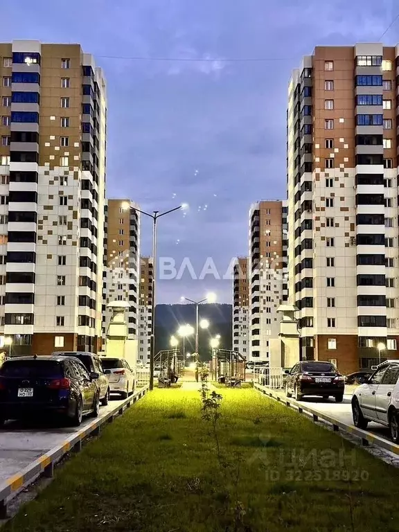 1-к кв. Бурятия, Улан-Удэ 140Б мкр, 3 (39.1 м) - Фото 1