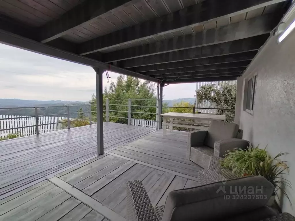 Дом в Краснодарский край, Сочи городской округ, с. Нижняя Шиловка ул. ... - Фото 2