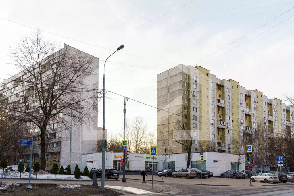 Помещение свободного назначения в Москва ул. Амундсена, 7С2 (1000 м) - Фото 2