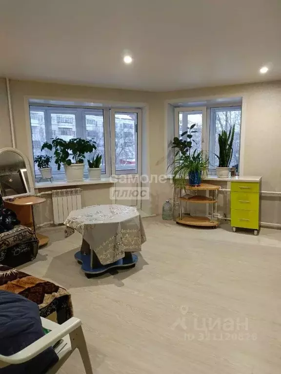 Комната Курганская область, Курган ул. Куйбышева, 116А (17.0 м) - Фото 1