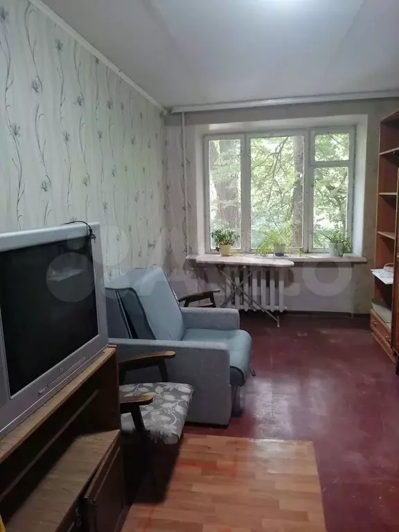 2-к. квартира, 48 м, 2/5 эт. - Фото 1