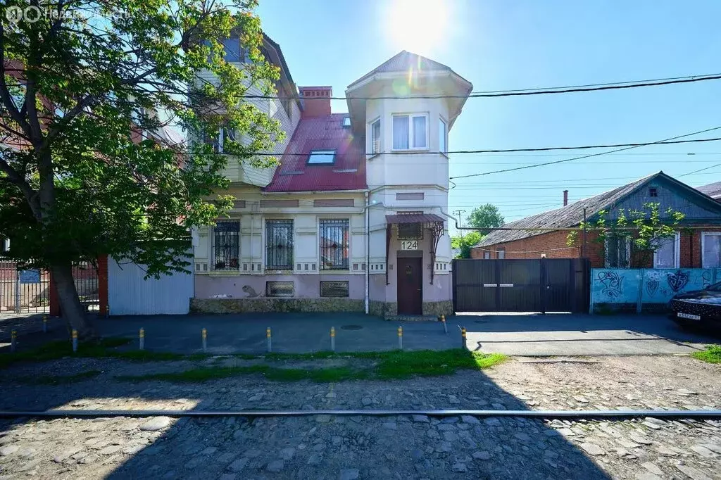 Дом в Краснодар, Центральный внутригородской округ, микрорайон ... - Фото 0
