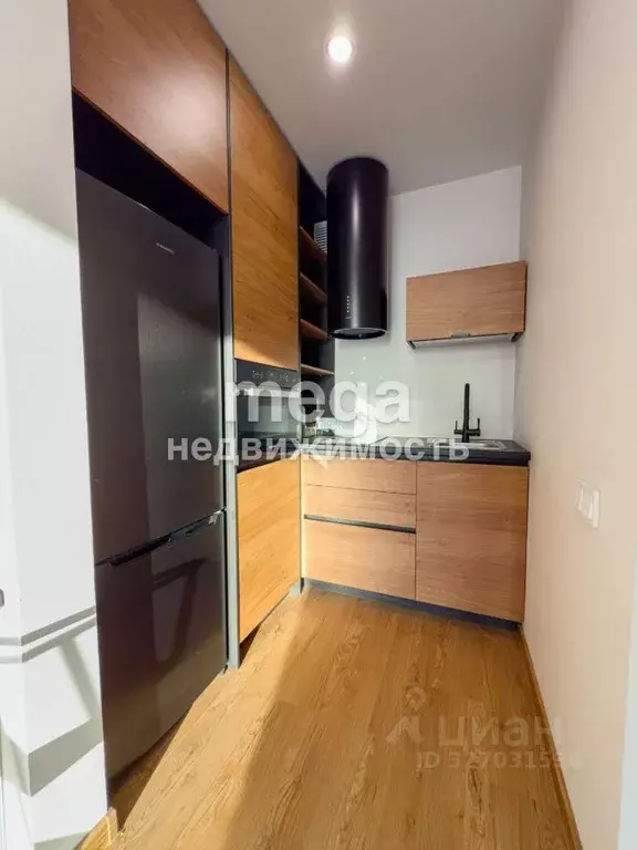 2-к кв. Башкортостан, Уфа ул. Гали Ибрагимова, 5 (39.8 м) - Фото 1