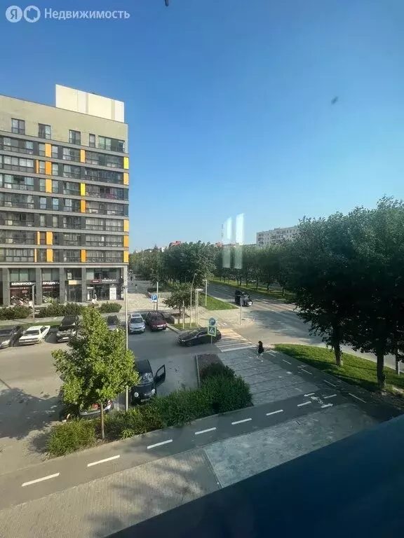 2-комнатная квартира: Тюмень, улица 50 лет Октября, 57В (62 м) - Фото 2