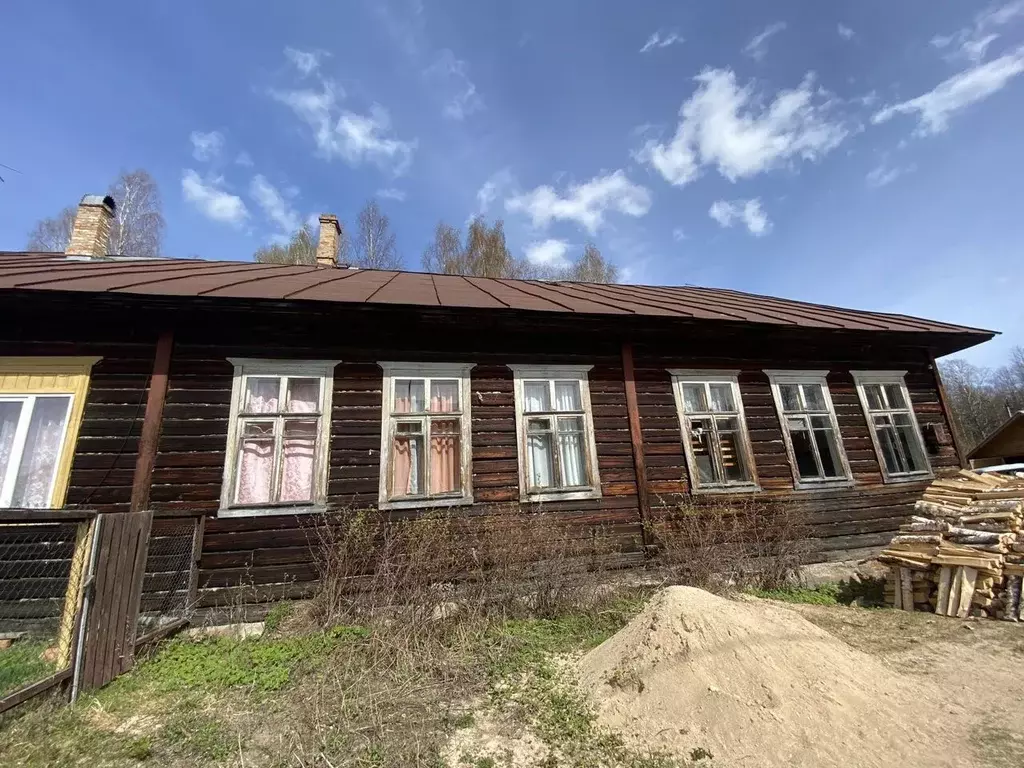 1-к кв. Вологодская область, Усть-Кубинский муниципальный округ, пос. ... - Фото 2