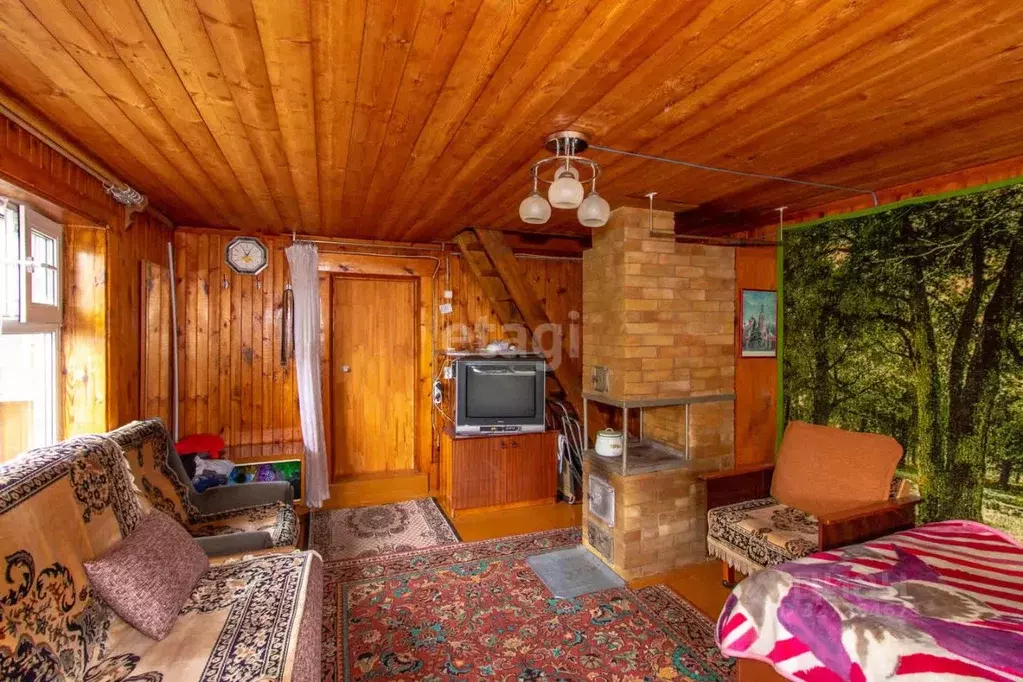 Дом в Тюменская область, Тюмень Автомобилист СНТ,  (45 м) - Фото 1