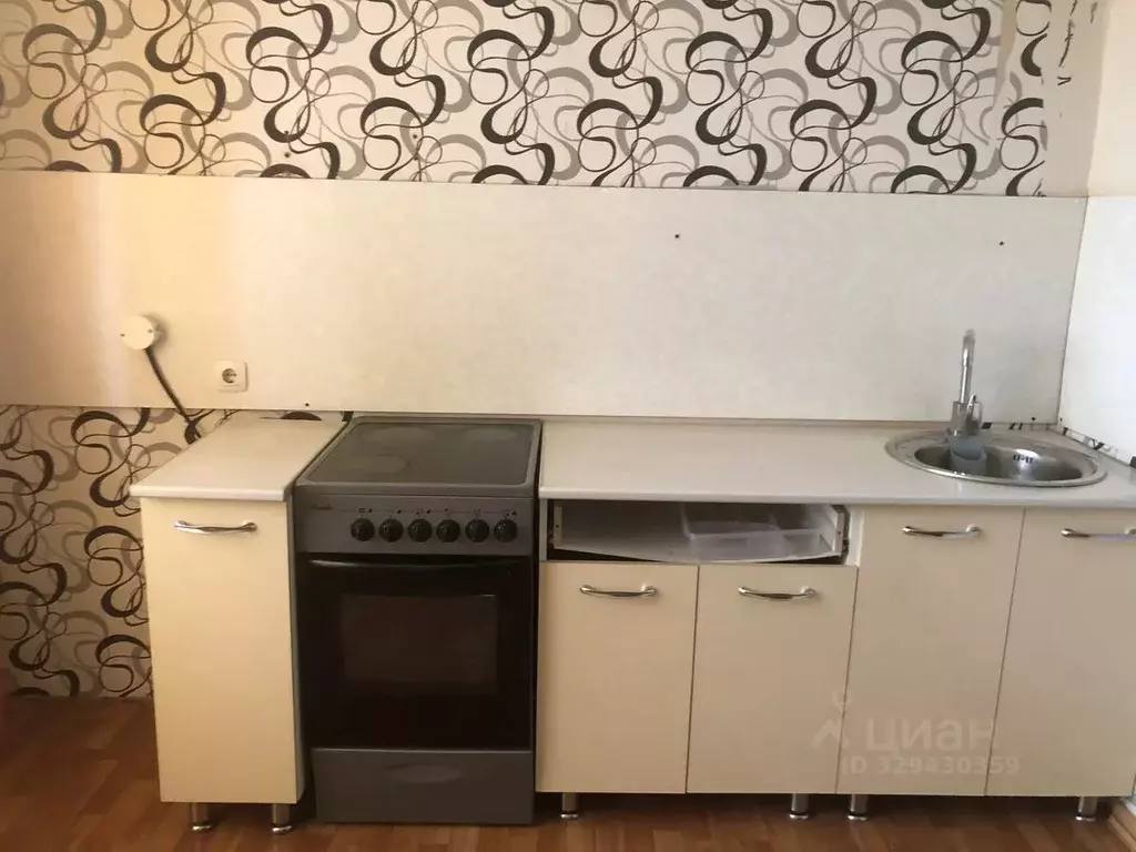 1-к кв. Красноярский край, Красноярск ул. Микуцкого, 12 (38.0 м) - Фото 1