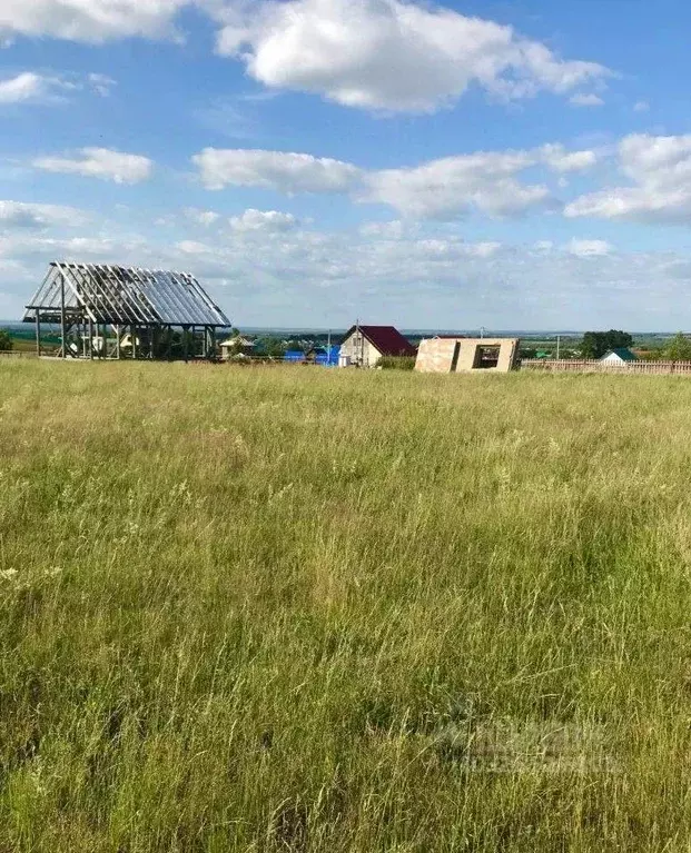 Участок в Башкортостан, Нуримановский район, Красногорский сельсовет, ... - Фото 1