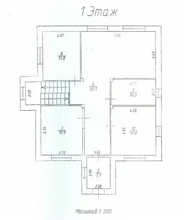 Коттедж в Иркутская область, Иркутск ул. Щедрина, 5 (300 м) - Фото 2