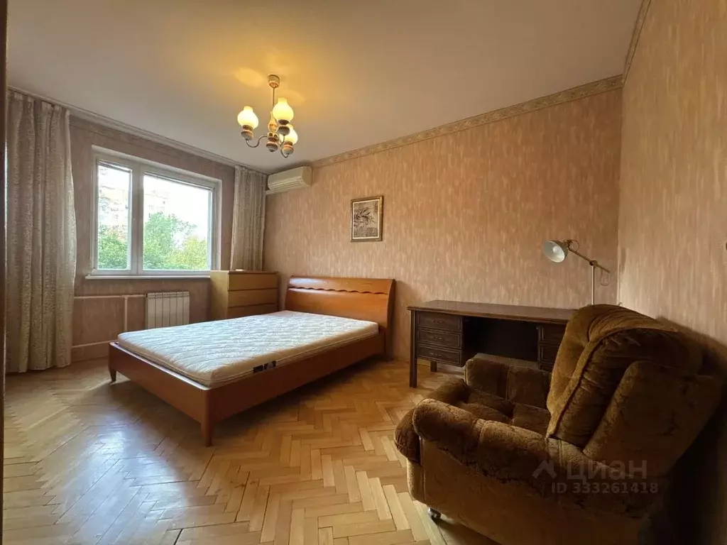 3-к кв. Москва ул. Ивана Бабушкина, 3 (75.0 м) - Фото 1