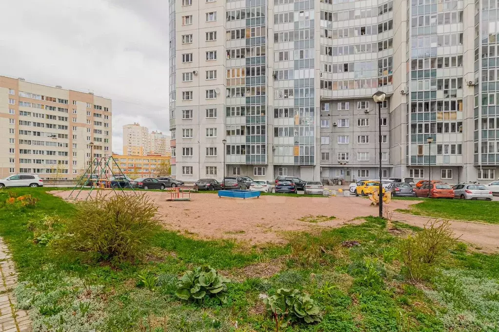 Квартира-студия, 25,8 м, 6/25 эт. - Фото 1