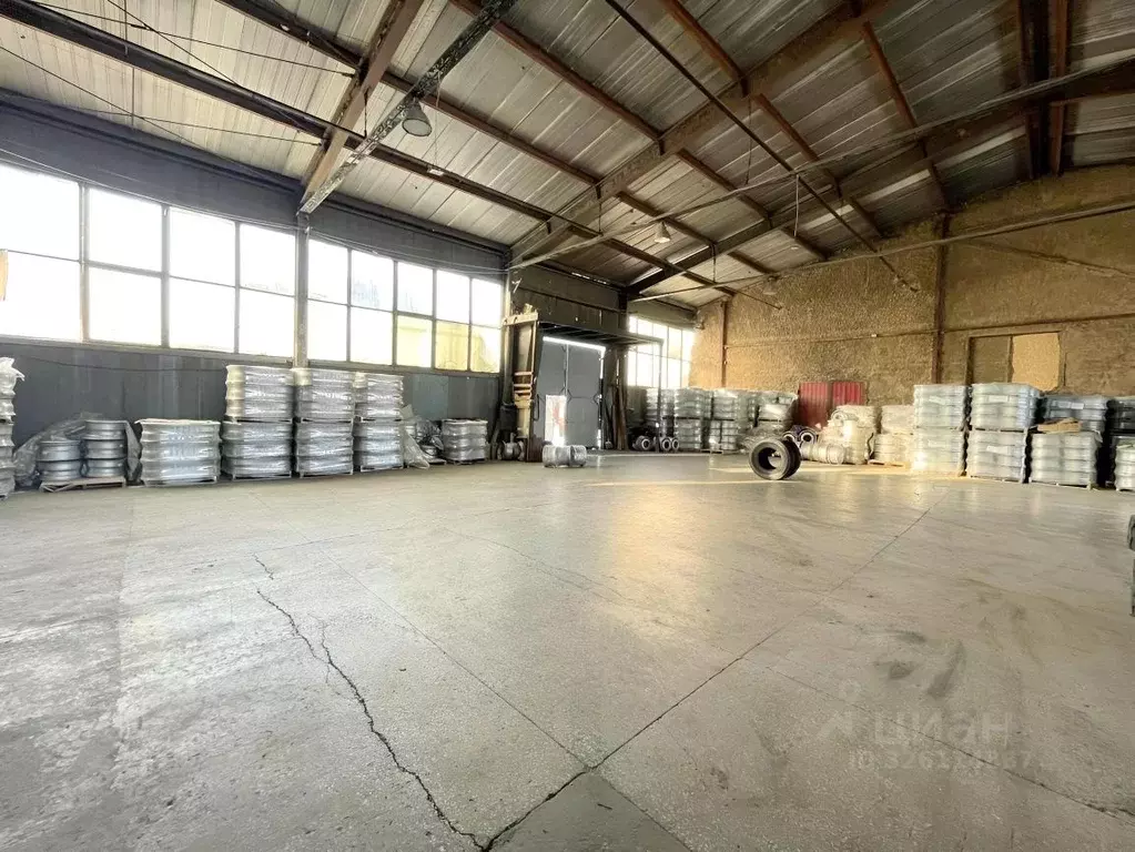 Склад в Свердловская область, Екатеринбург ул. Монтажников, 8 (600 м) - Фото 1