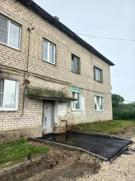 2-к кв. Владимирская область, Селивановский муниципальный округ, д. ... - Фото 1