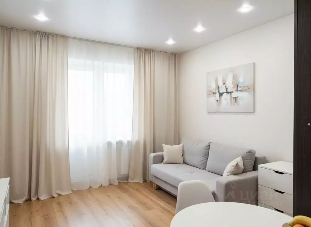 Студия Воронежская область, Воронеж бул. Пионеров, 11 (18.0 м) - Фото 2