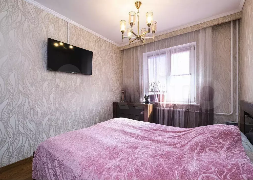2-к. квартира, 47,6 м, 5/9 эт. - Фото 1