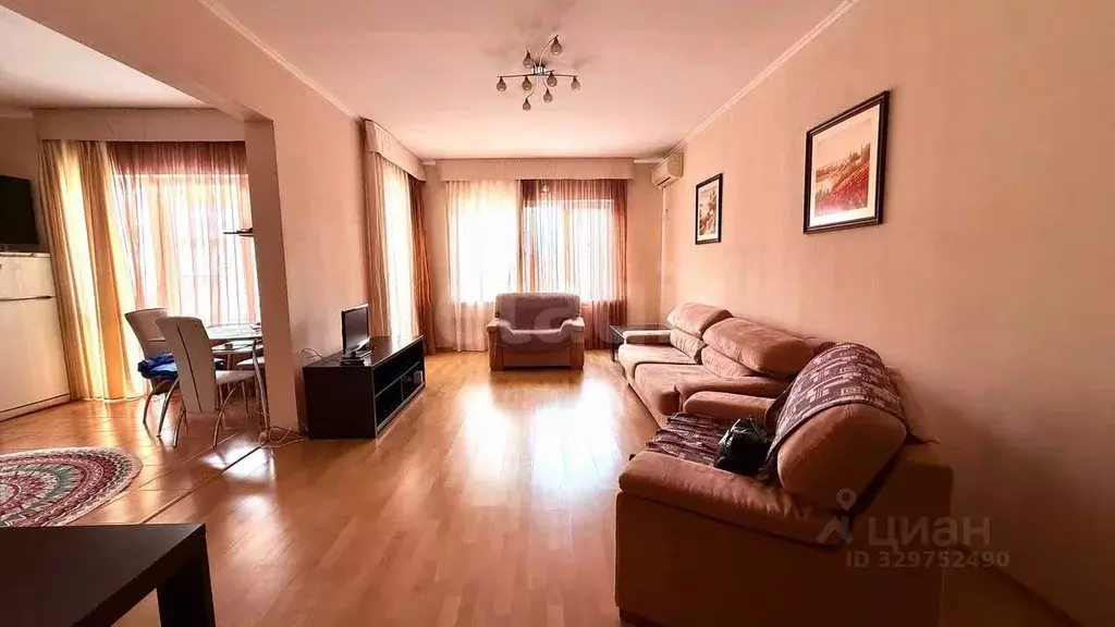 3-к кв. Крым, Симферополь ул. Киевская (100.0 м) - Фото 2