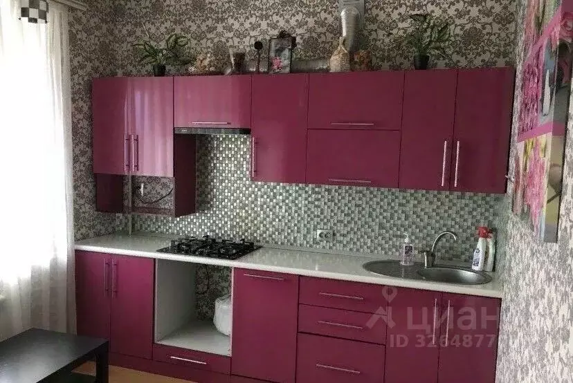 1-к кв. Краснодарский край, Краснодар Российская ул., 432 (48.0 м) - Фото 2