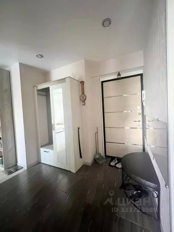 2-к кв. Москва пос. Института Полиомиелита, 4 (38.7 м) - Фото 2