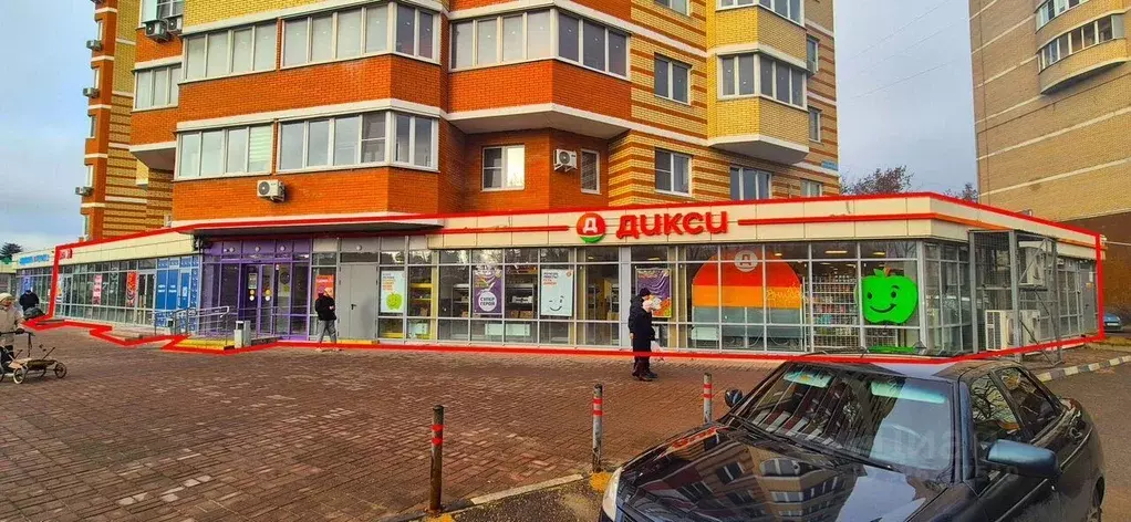 Помещение свободного назначения в Московская область, Люберцы ... - Фото 1