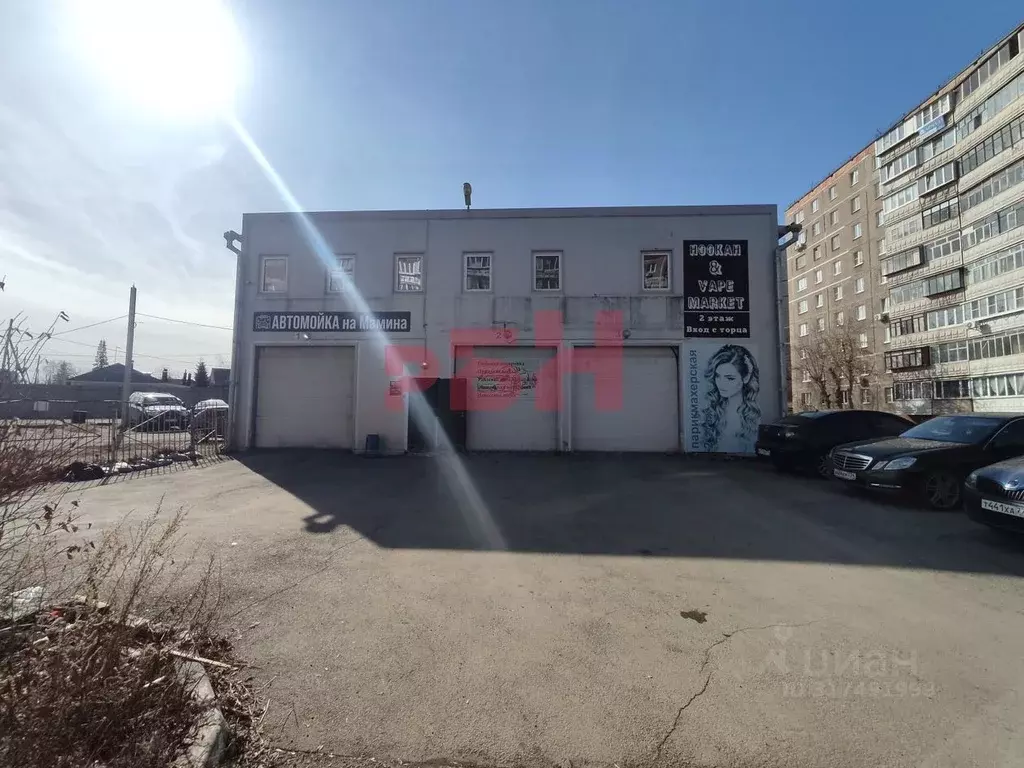 Помещение свободного назначения в Челябинская область, Челябинск ул. ... - Фото 0