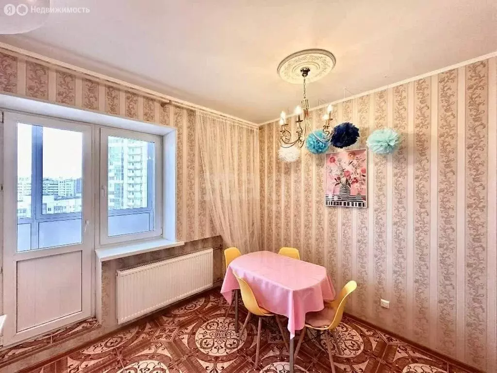 2-комнатная квартира: Санкт-Петербург, Туристская улица, 28к3 (64.3 м) - Фото 2