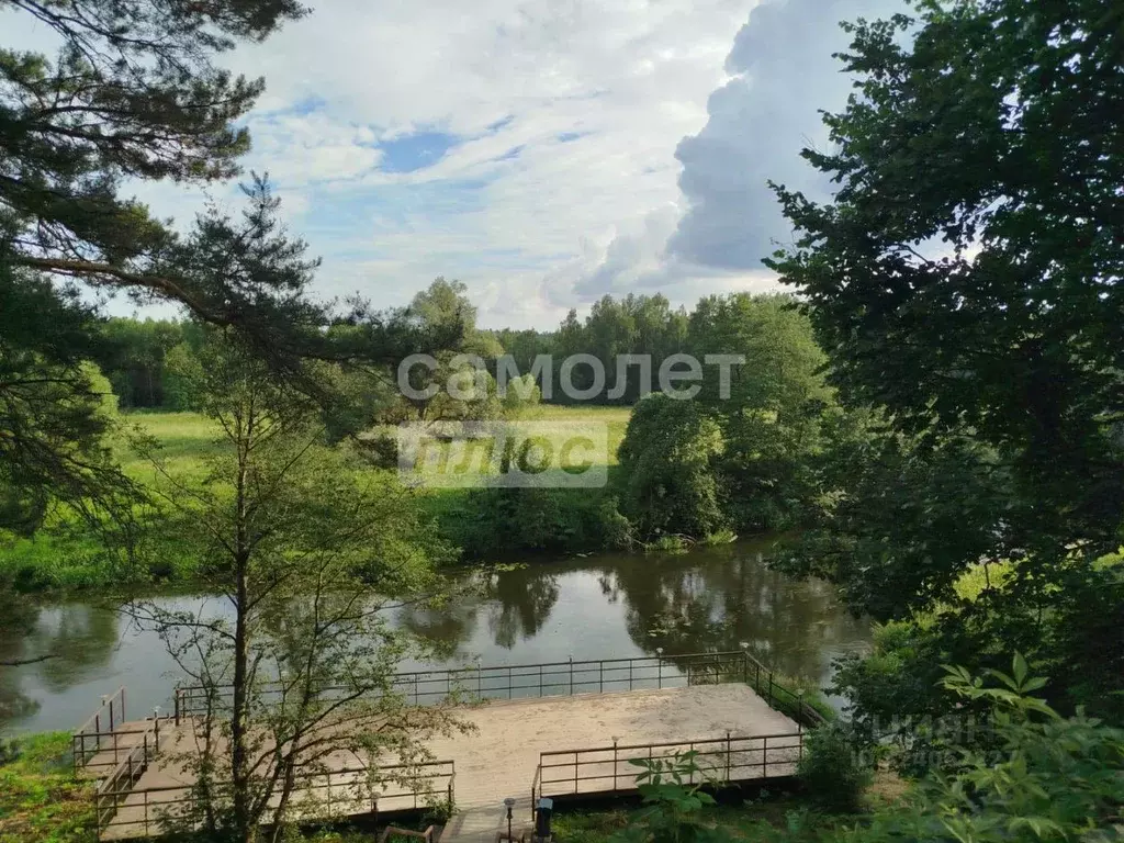 Участок в Московская область, Ступино городской округ, Резиденции ... - Фото 1