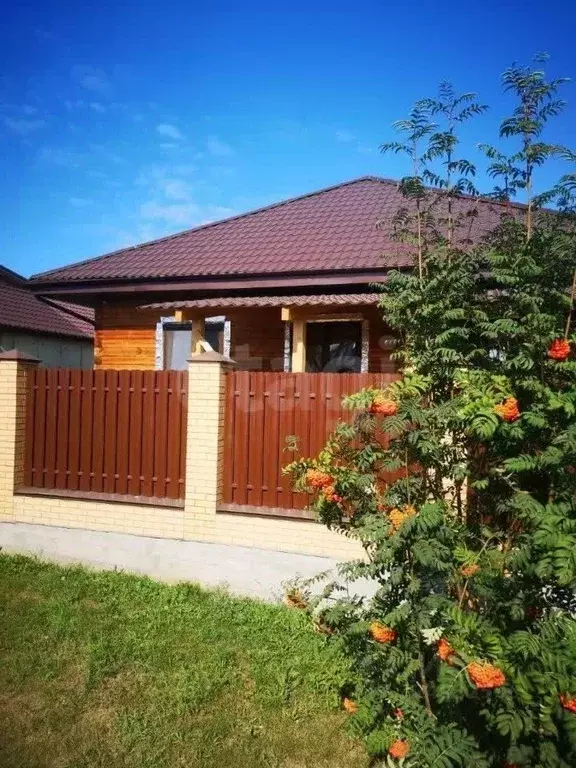 Дом в Красноярский край, Сосновоборский муниципальный округ, д. ... - Фото 1