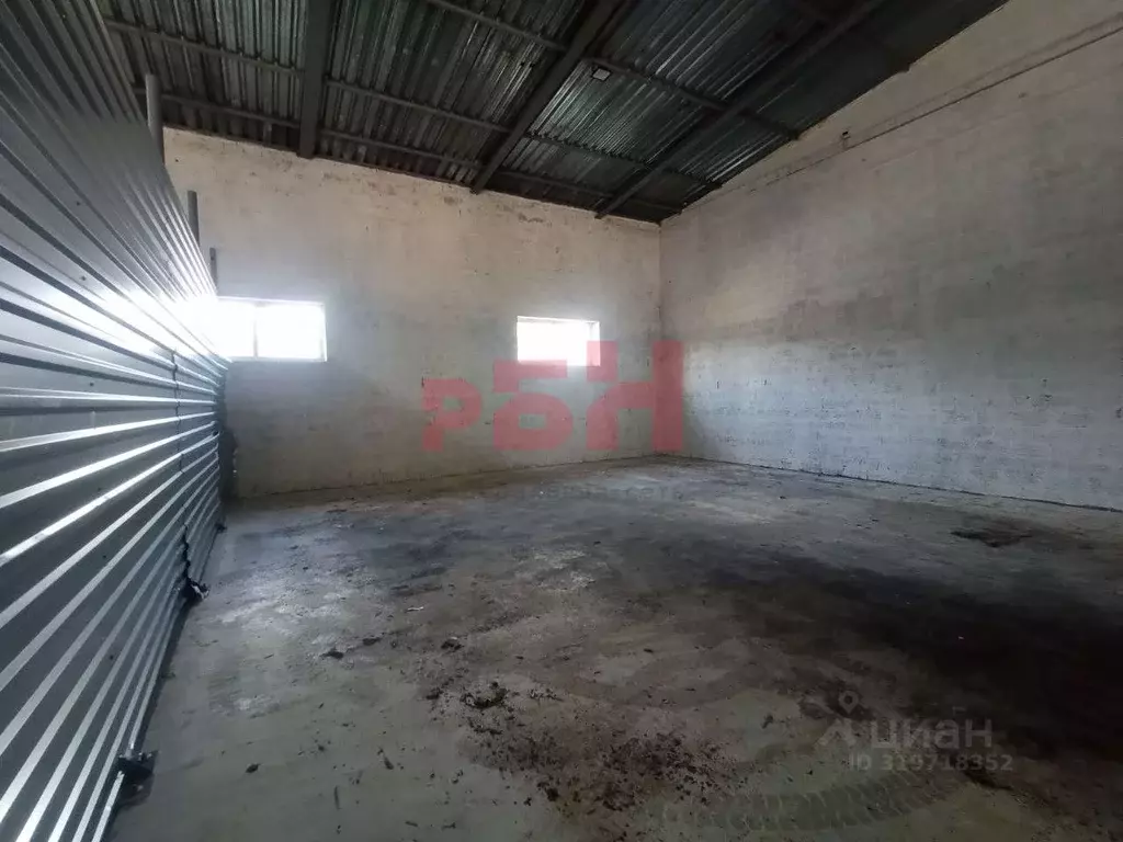 Склад в Тюменская область, Тюмень ул. Республики, 252с35 (115 м) - Фото 2