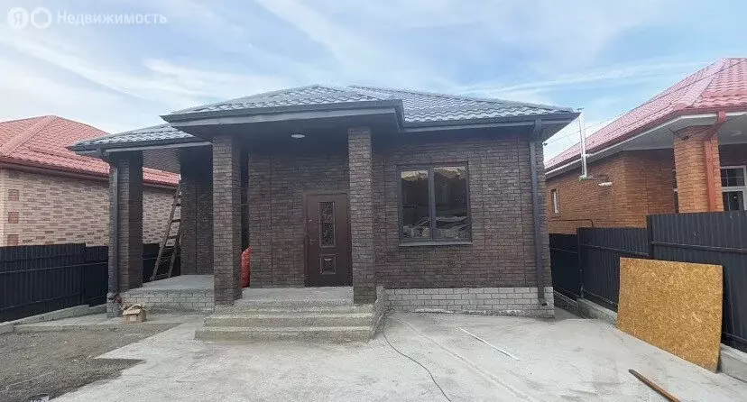 Дом в Ставропольский край, Предгорный муниципальный округ, станица ... - Фото 1