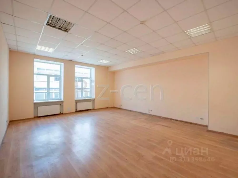 Офис в Санкт-Петербург ул. Швецова, 41 (48 м) - Фото 1