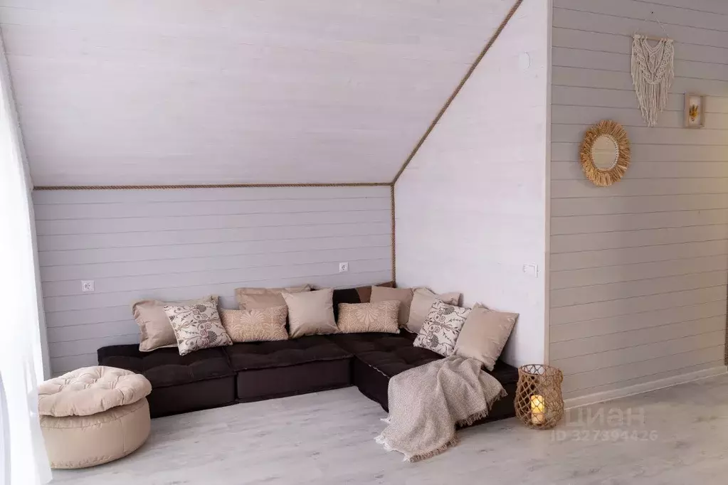 Коттедж в Татарстан, Казань Светоч СНТ, 49 (96 м) - Фото 1