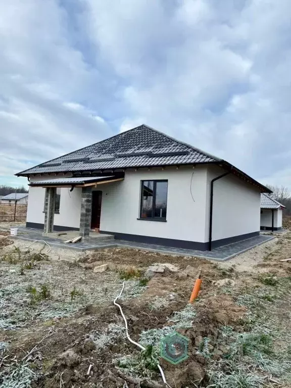 Дом в Калининградская область, Гурьевский муниципальный округ, пос. ... - Фото 2