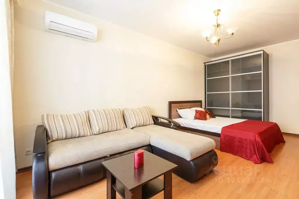 1-к кв. Самарская область, Самара Никитинская ул., 55 (47.0 м) - Фото 1