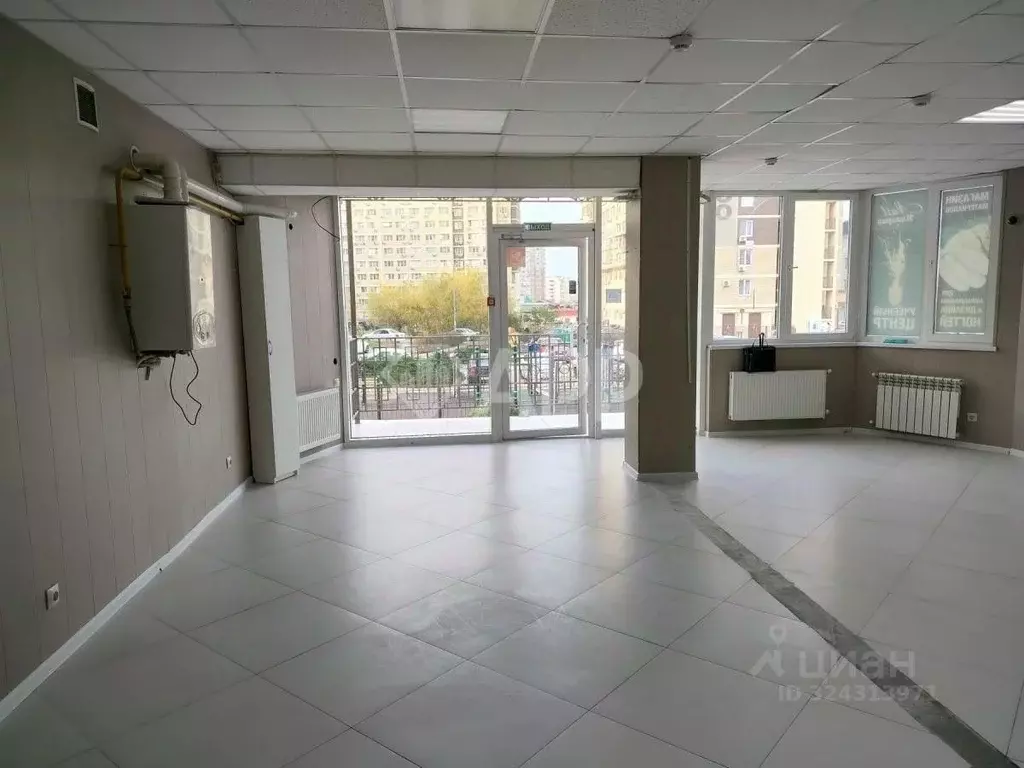 Помещение свободного назначения в Краснодарский край, Анапа бул. ... - Фото 1