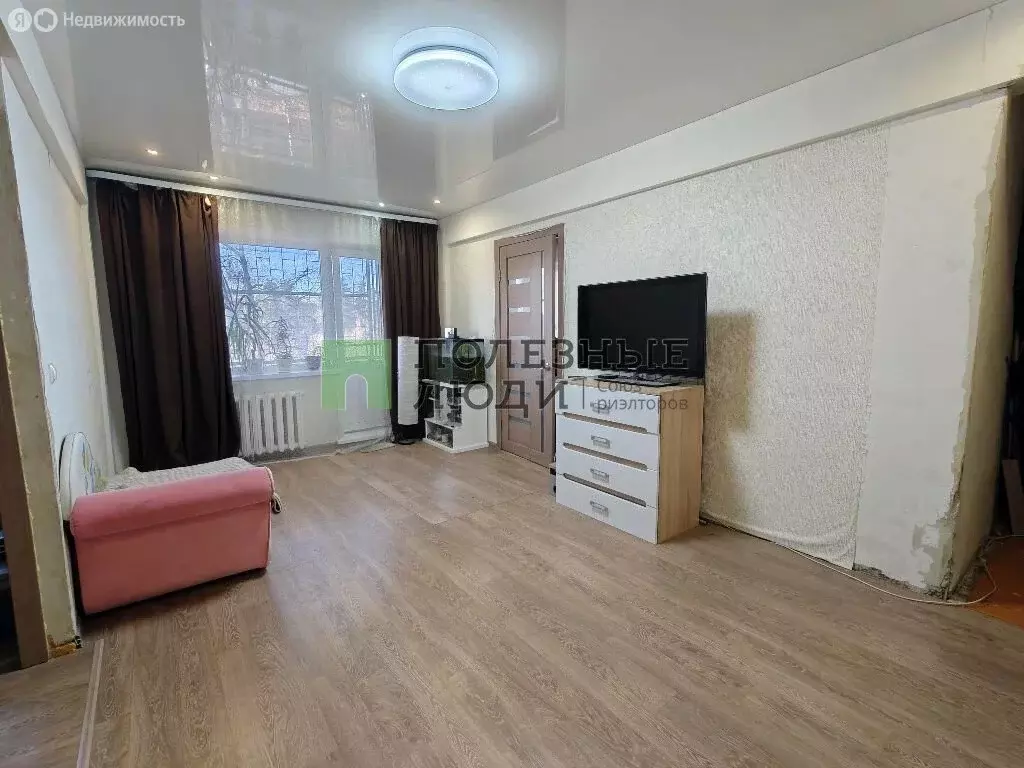 3-комнатная квартира: Ангарск, 84-й квартал, 2 (59.2 м) - Фото 2