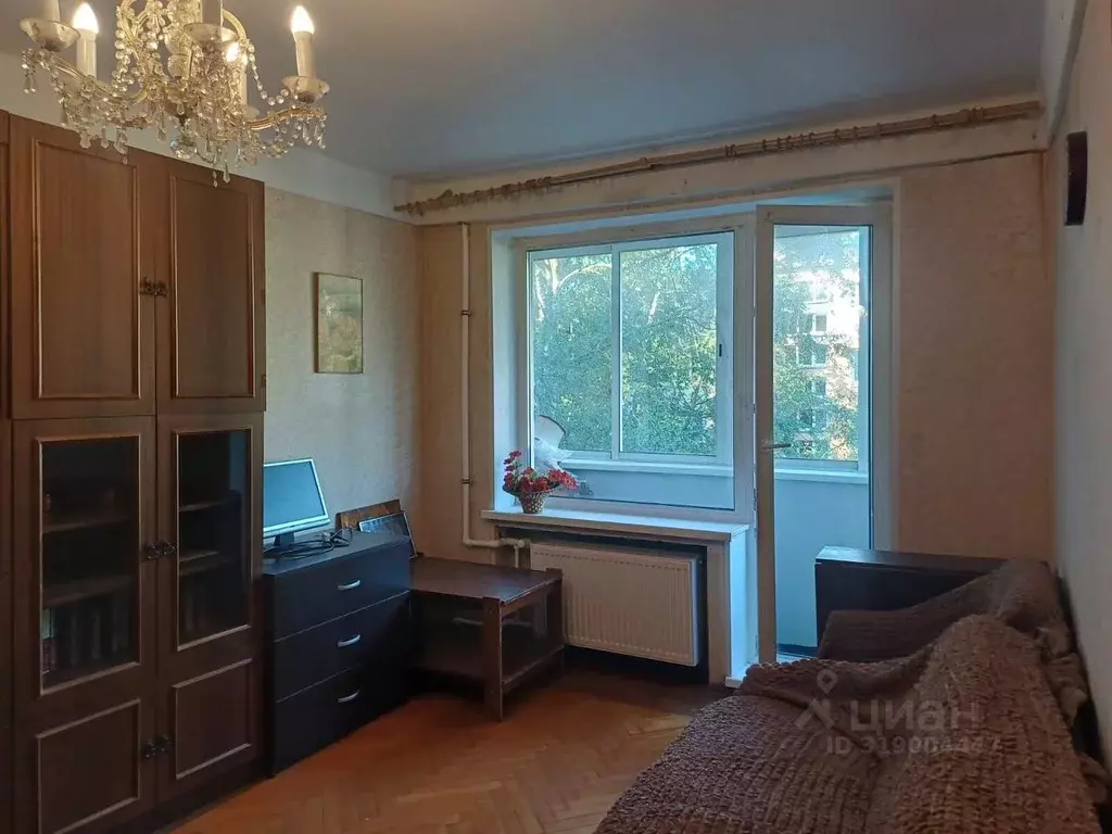 2-к кв. Санкт-Петербург Витебский просп., 77 (42.0 м) - Фото 1