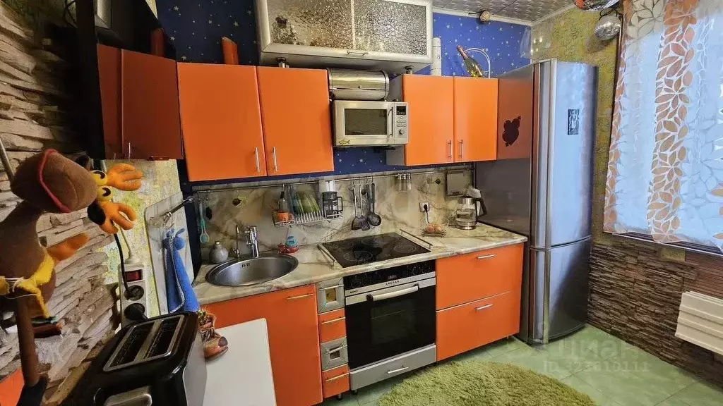 2-к кв. Свердловская область, Екатеринбург ул. Крестинского, 51 (47.6 ... - Фото 1