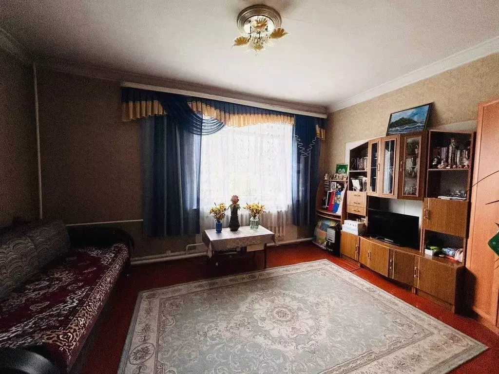 2-к кв. Челябинская область, Южноуральск ул. Куйбышева, 22 (63.1 м) - Фото 0