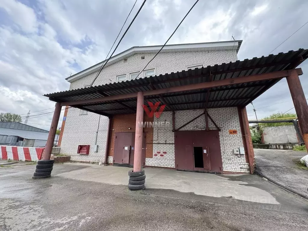 Склад в Нижегородская область, Нижний Новгород ул. Кащенко, 2Е (150 м) - Фото 1
