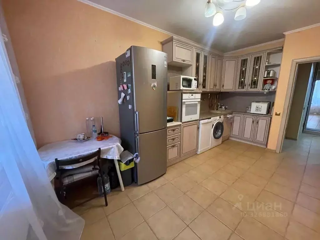 2-к кв. Краснодарский край, Краснодар Музыкальный мкр, ул. Имени С.С. ... - Фото 2