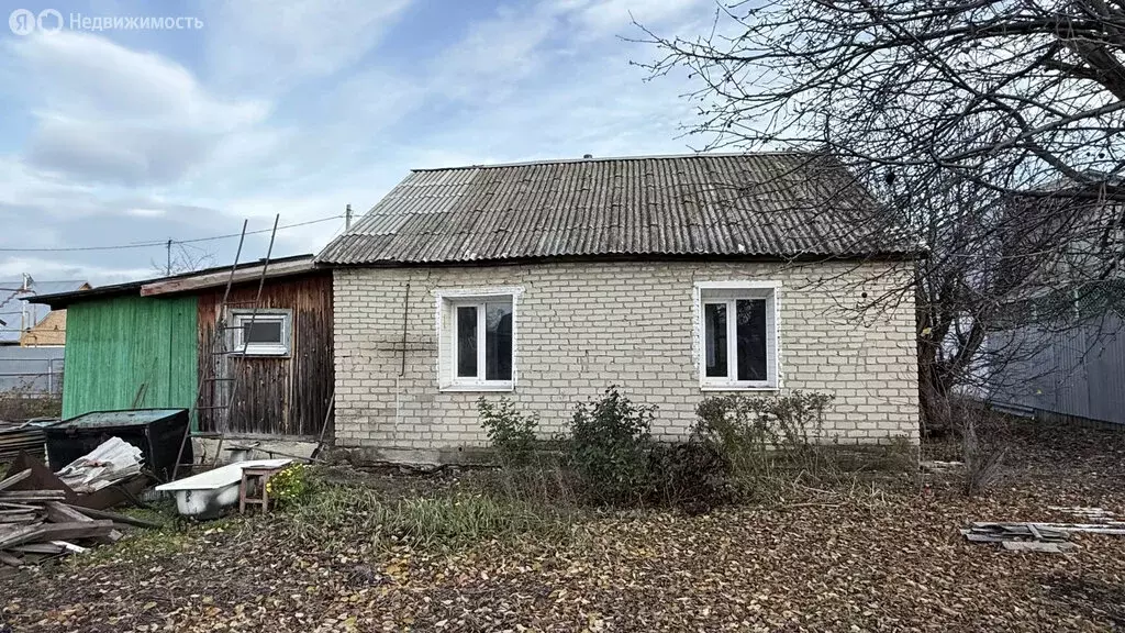 Дом в Сызрань, посёлок Новокашпирский, Шахтная улица, 19 (69.2 м) - Фото 2