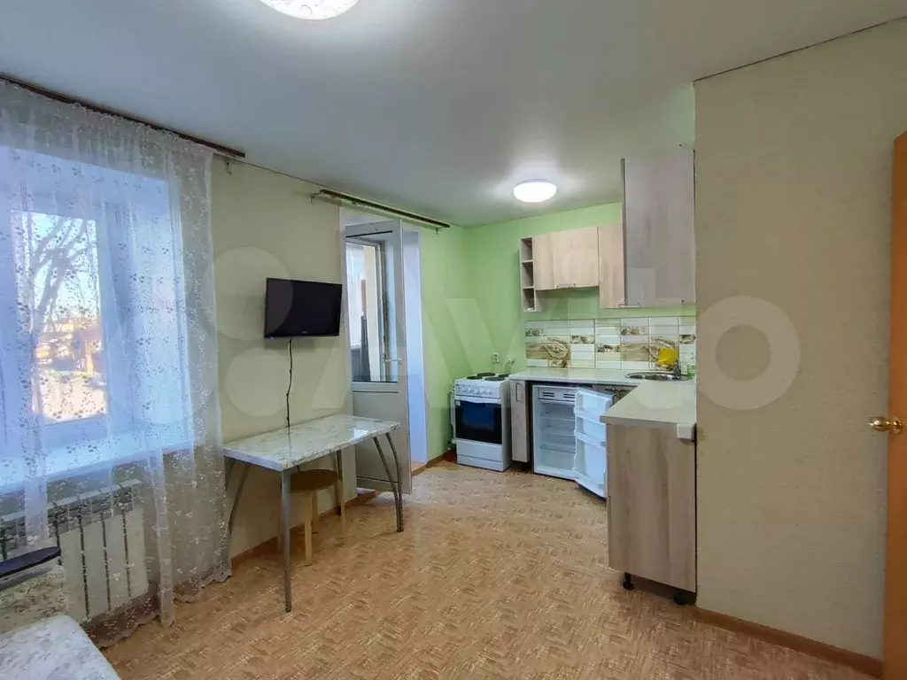 Квартира-студия, 26 м, 2/9 эт. - Фото 1