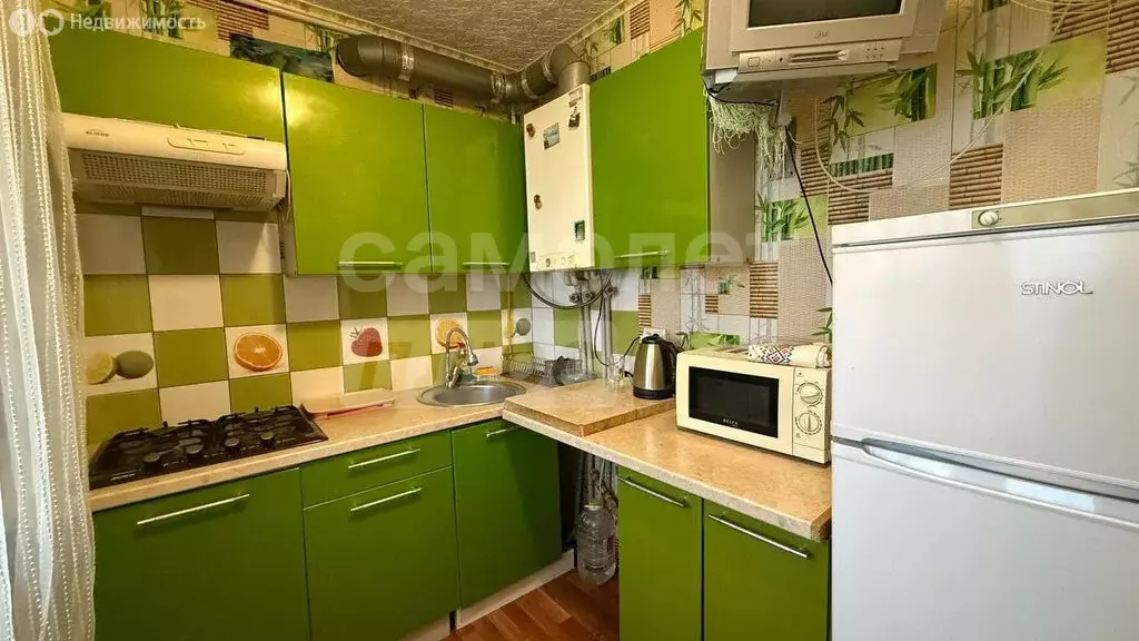 1-комнатная квартира: Новофёдоровка, улица Сердюкова, 5 (33 м) - Фото 2