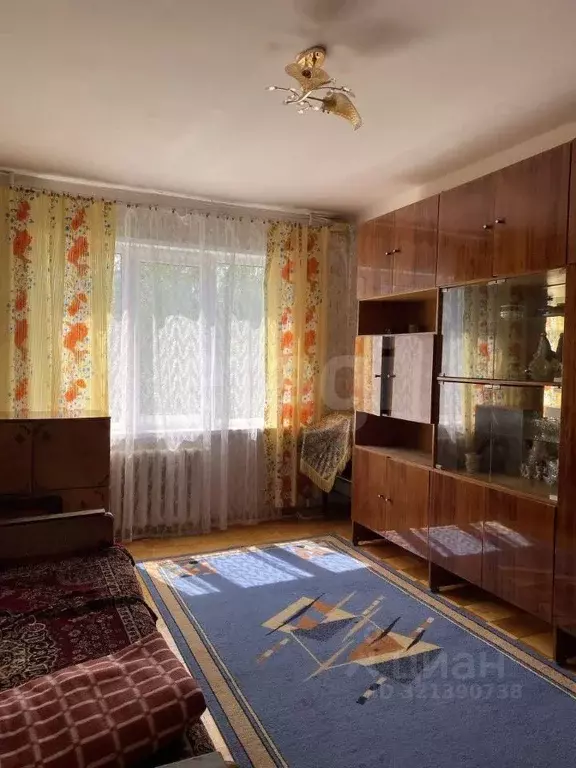 2-к кв. Удмуртия, Ижевск ул. Ворошилова, 46 (43.2 м) - Фото 1