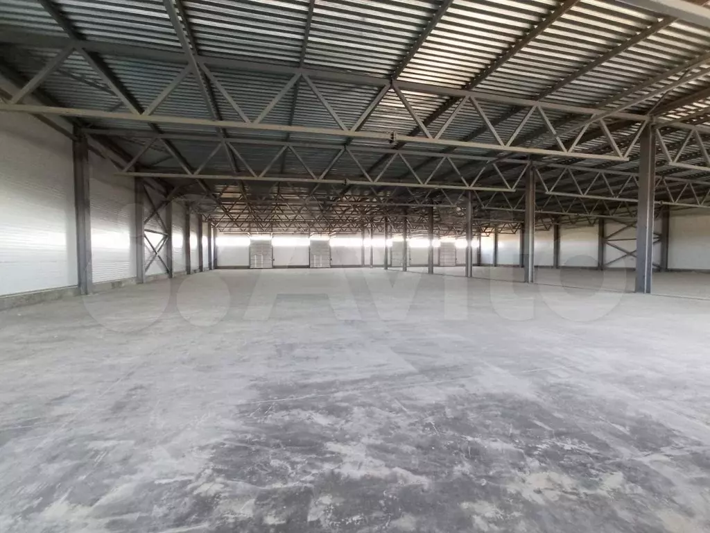 Готовый утепленный складской комплекс, 4500 кв.м - Фото 0