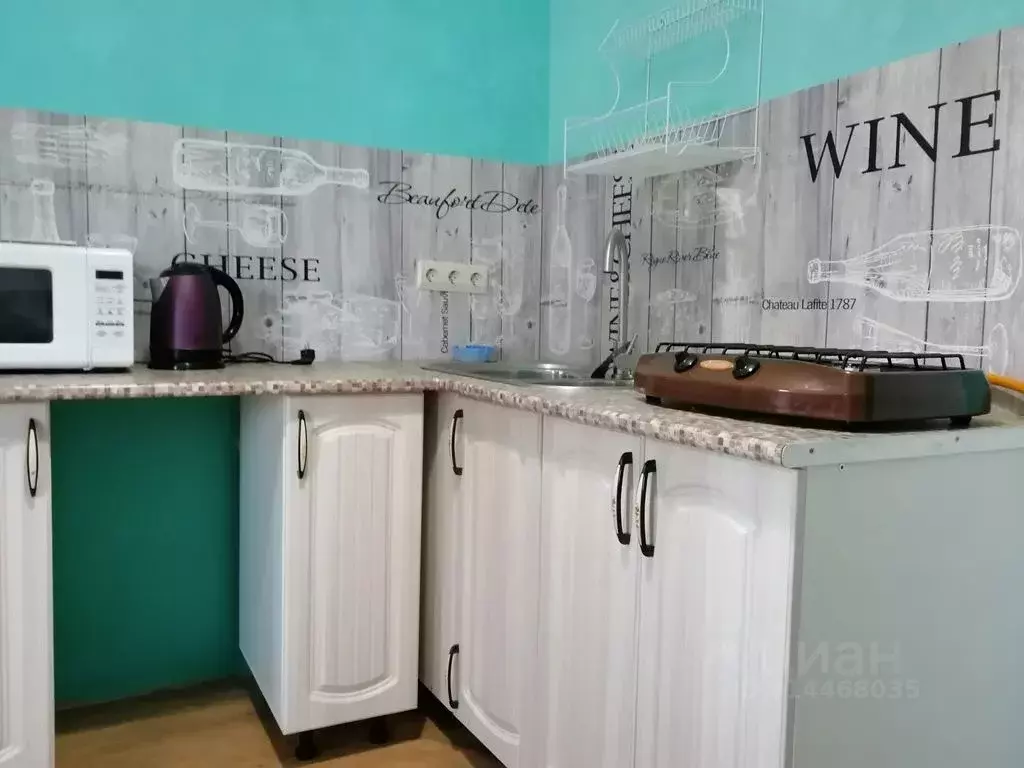 Комната Севастополь с. Андреевка, ул. Верхняя, 8 - Фото 2