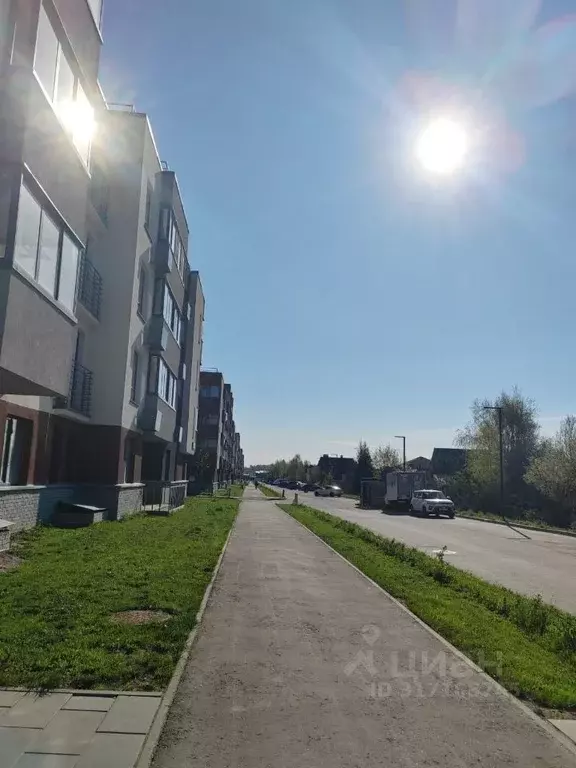 1-к кв. Московская область, Одинцовский городской округ, с. ... - Фото 1