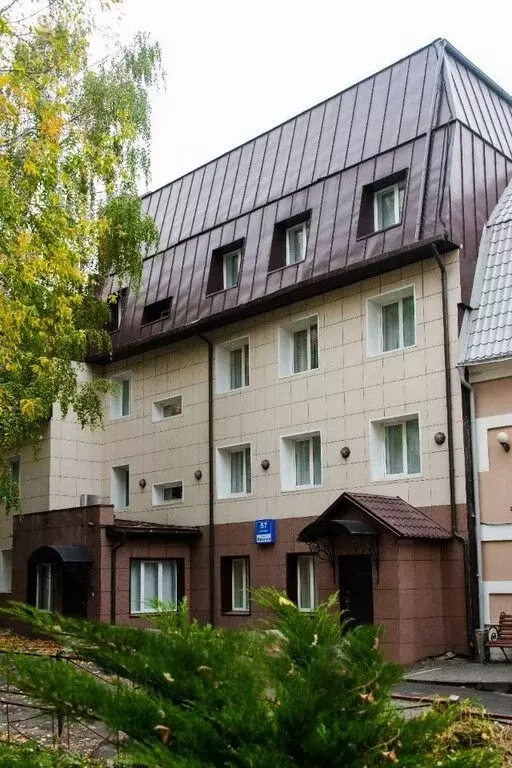 Офис (5172.9 м) - Фото 1