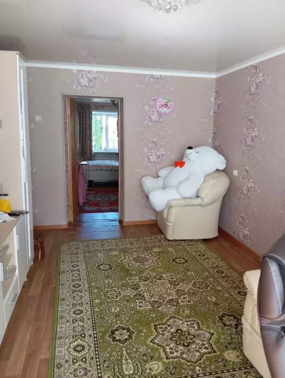 3-к кв. Тульская область, Щекино Молодежная ул., 10 (59.0 м) - Фото 1